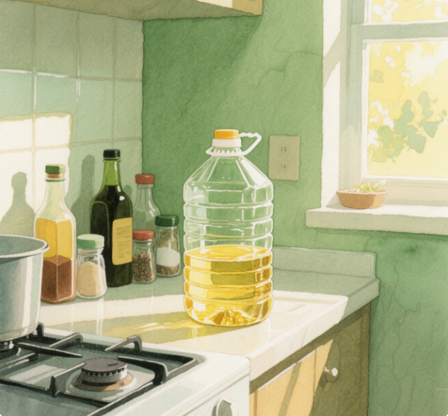 食用油開封后能放多久？食用油品質(zhì)檢測儀使用誤區(qū)