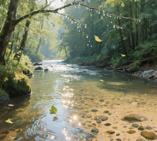 優(yōu)質(zhì)水質(zhì)有哪些顯著特質(zhì)？水質(zhì)檢測儀的核心價值
