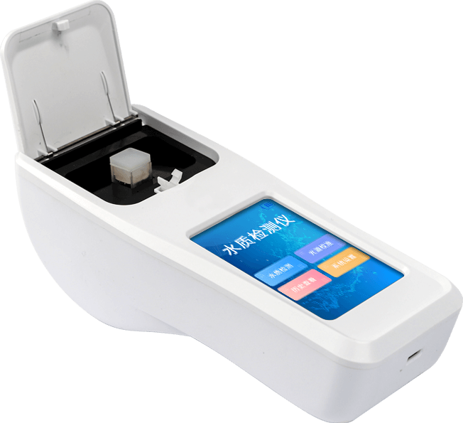 余氯總氯分析儀